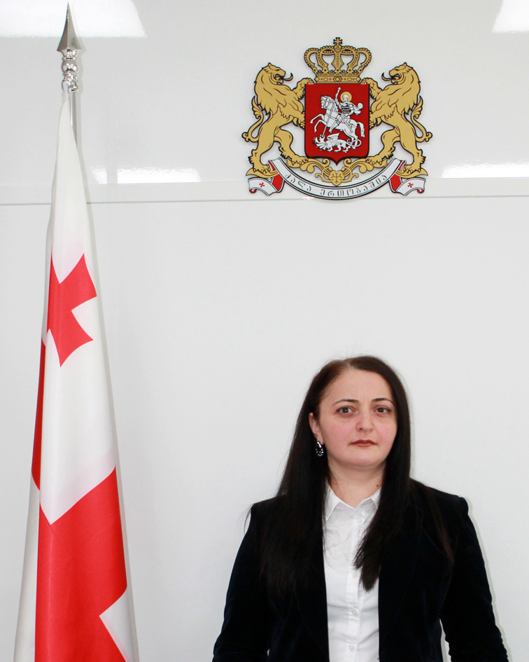 ზინაიდა აბაშიძე